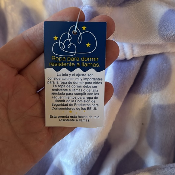 Bubba the cow squishmallow bathrobe NWT - Picture 6 of 7